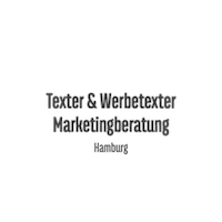 Icon mit Text: Texter, Werbetexter, Marketingberatung, Hamburg